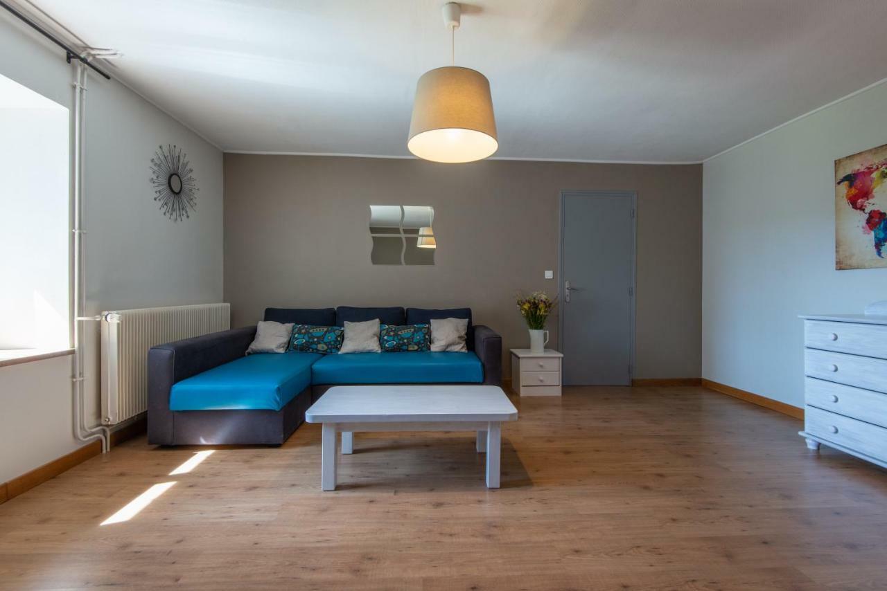 Gite La Janiat Montigny-sur-l'Ain Exterior foto