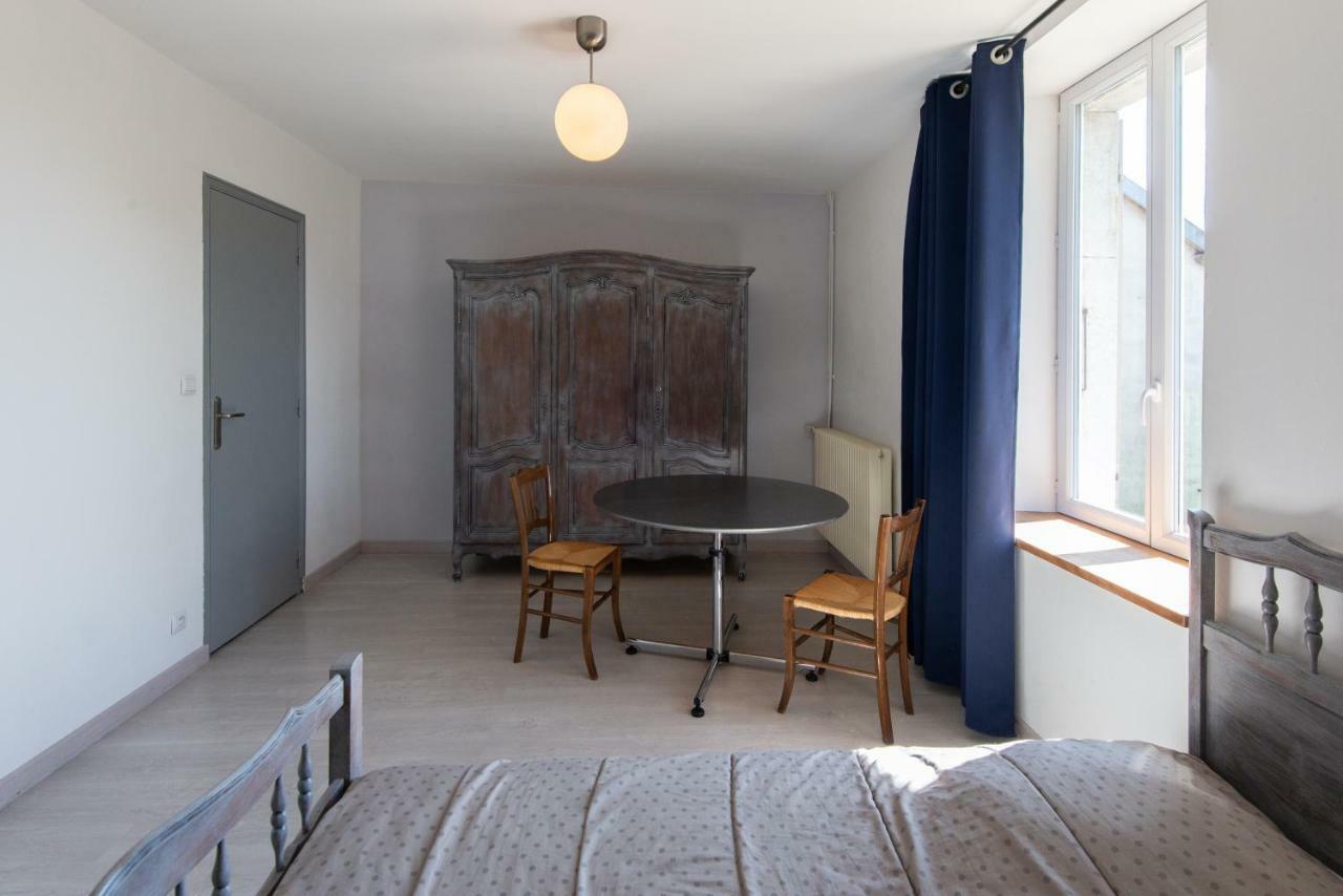 Gite La Janiat Montigny-sur-l'Ain Exterior foto